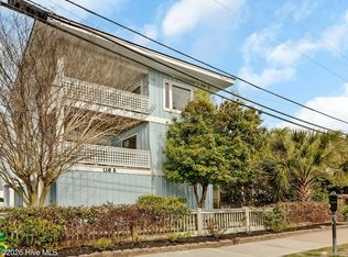 116 S Lumina Avenue Unit A, Wrightsville Beach, NC 28480