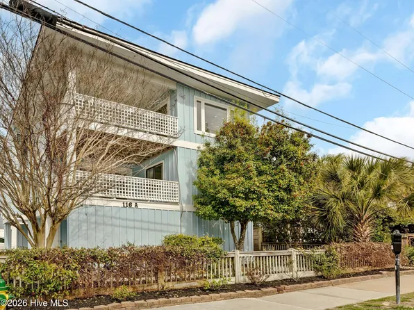 116 S Lumina Avenue Unit A, Wrightsville Beach, NC 28480