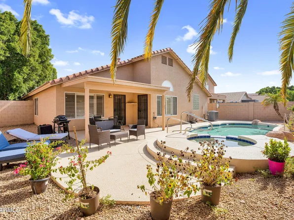 7908 W HARMONY Lane, Peoria, AZ 85382