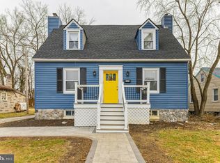 1211 Glenback Ave, Pikesville, MD 21208