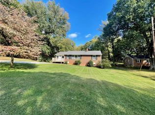 1116 Rustic Rd, Greensboro, NC 27410