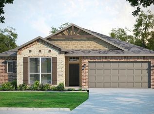1260 Bending Branch Way, Temple, TX 76502