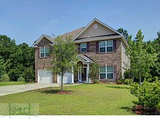 102 Magnolia Dr, Pooler, GA 31322