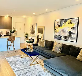 Rented by Keller Williams NYC