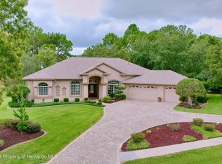 5232 Secretariat Run, Spring Hill, FL 34609