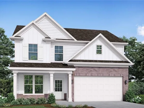 222 Patriots Way, Griffin, GA 30223