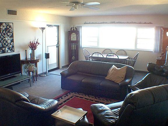Spacious Living Areas