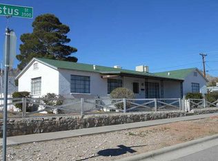 3231 Nations Ave, El Paso, TX 79930