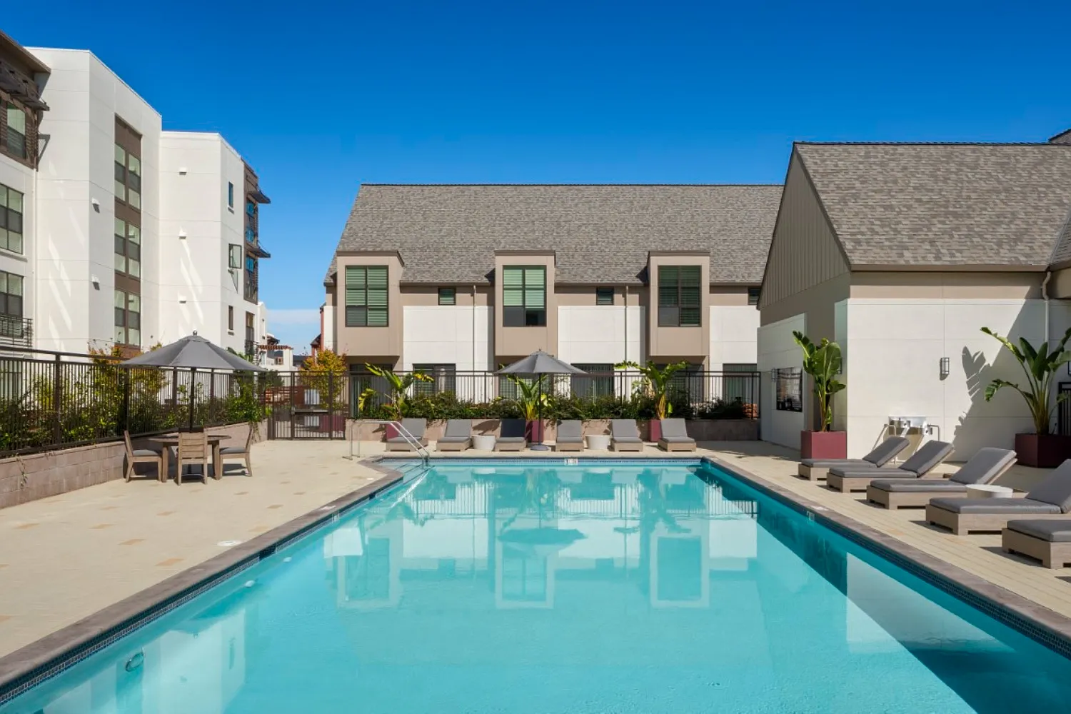 The Apartment Collection at Bay Meadows — Photo 2