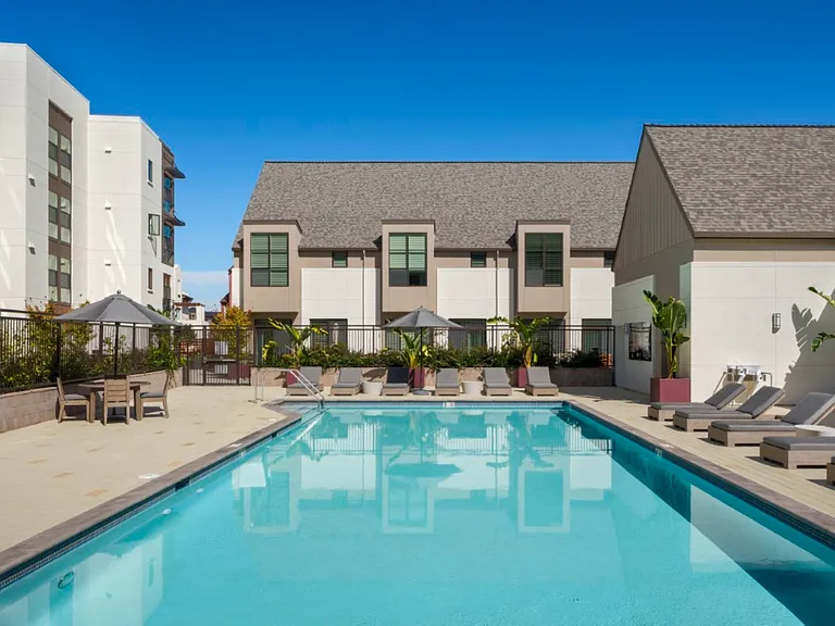 The Apartment Collection at Bay Meadows — Photo 2