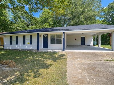 1208 Prentiss Ave, Yazoo City, MS, 39194