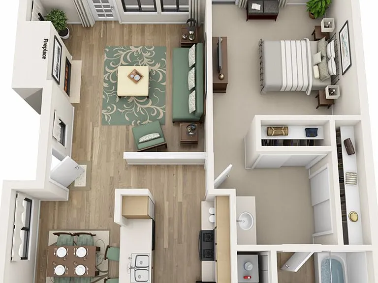 Windscape Apartments — Photo 3