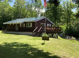 73 Deer Crk, Liberty, ME 04949
