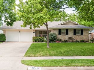 8642 Capri Dr, Dallas, TX 75238