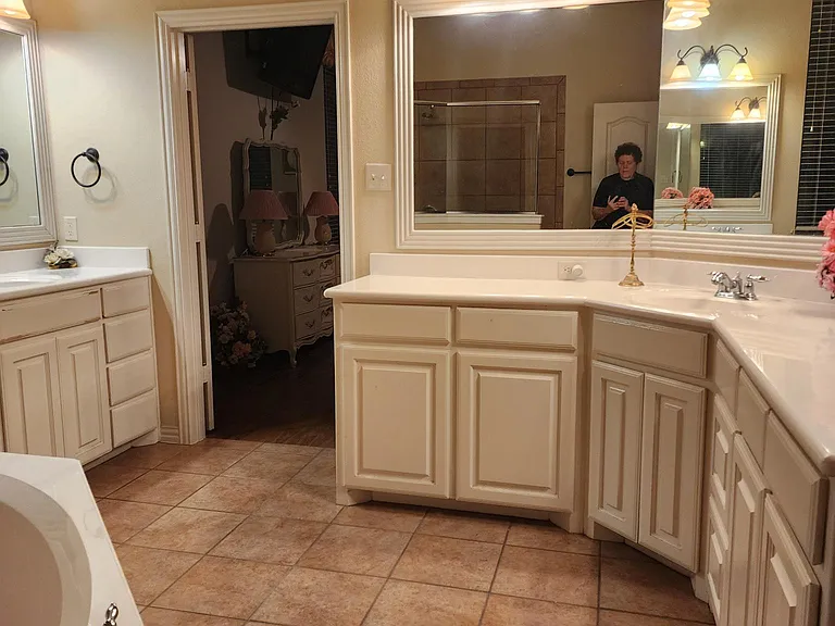 Master bath