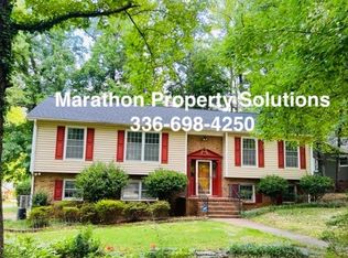 4706 Coltsfoot Rd, Greensboro, NC 27455