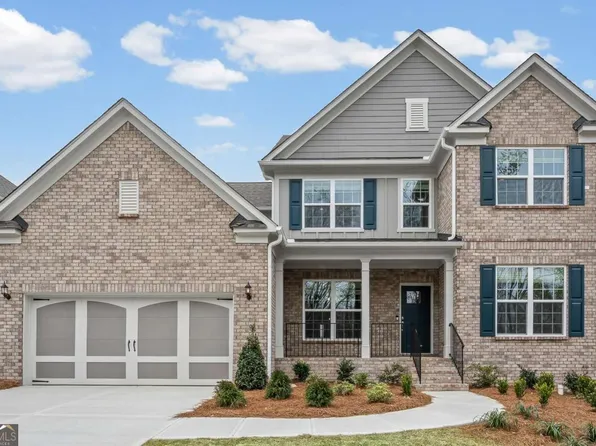 4377 Azalea Ridge Way, Hoschton, GA 30548