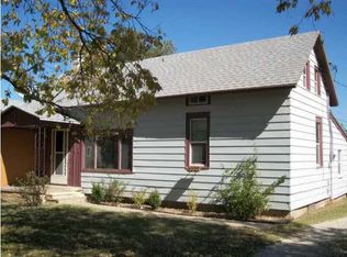 306 N Jefferson St, Hillsboro, KS 67063