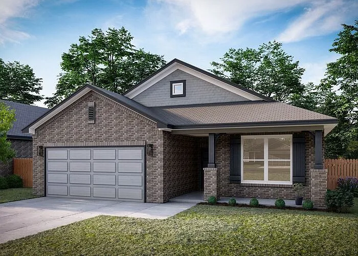 4 bed, 2.5 bath, 1818 sqft, $2,399 — Photo 2
