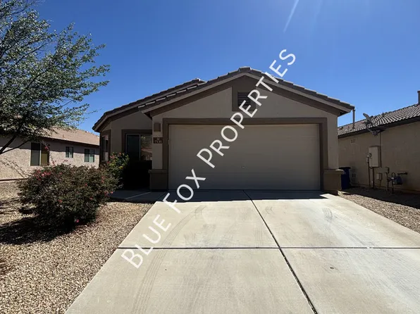 7135 S Oakbank Dr, Tucson, AZ 85757
