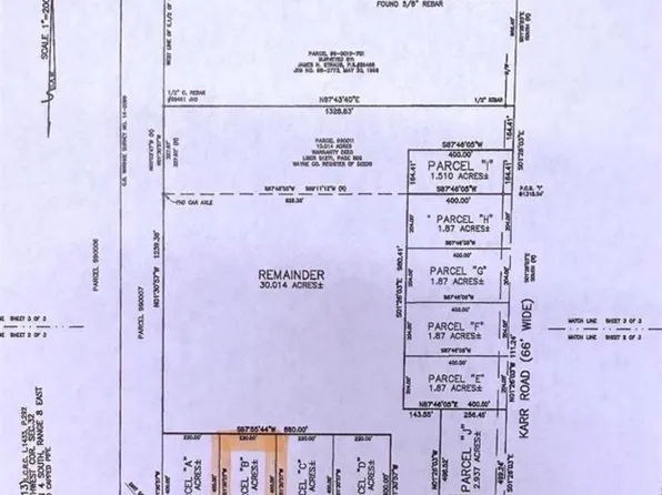 7660 Oakville Waltz Rd, Carleton, MI 48117