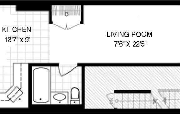 2nd image of 680 Washington Ave APT 1