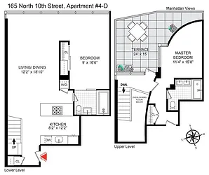 Rented by Brick&Mortar