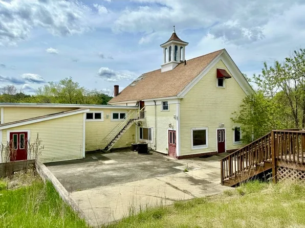 29 W Main St, Orange, MA 01364