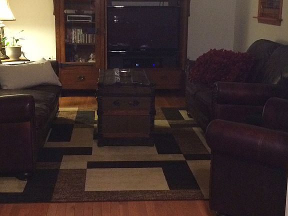 1st floor living room