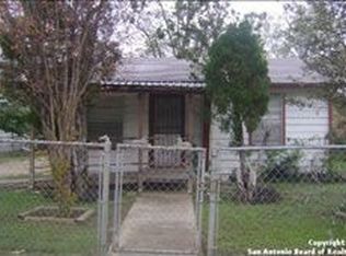 952 SW 36th St, San Antonio, TX 78237