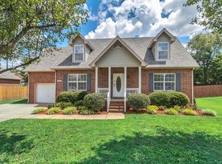 1316 Bolton Dr, Smyrna, TN 37167