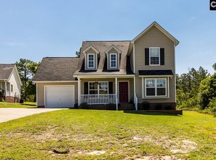 327 Chickadee Ln, Lugoff, SC 29078
