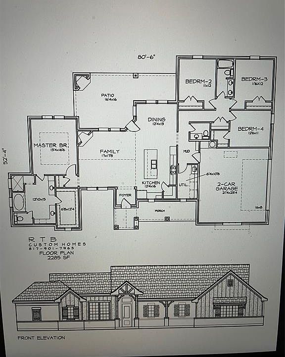 1st image of 101 Tobiano Trce