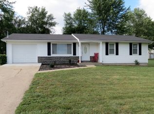 302 Case St, California, MO 65018