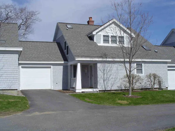 59 Village Way #59, Rockport, ME 04856