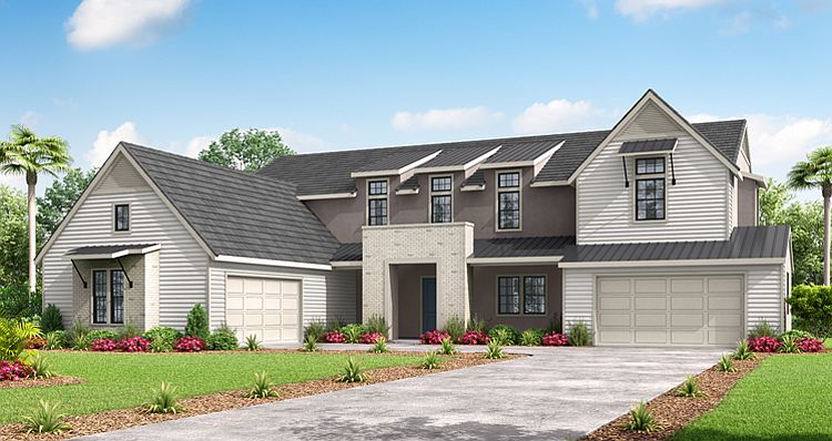 Woodside Homes - The Highfield