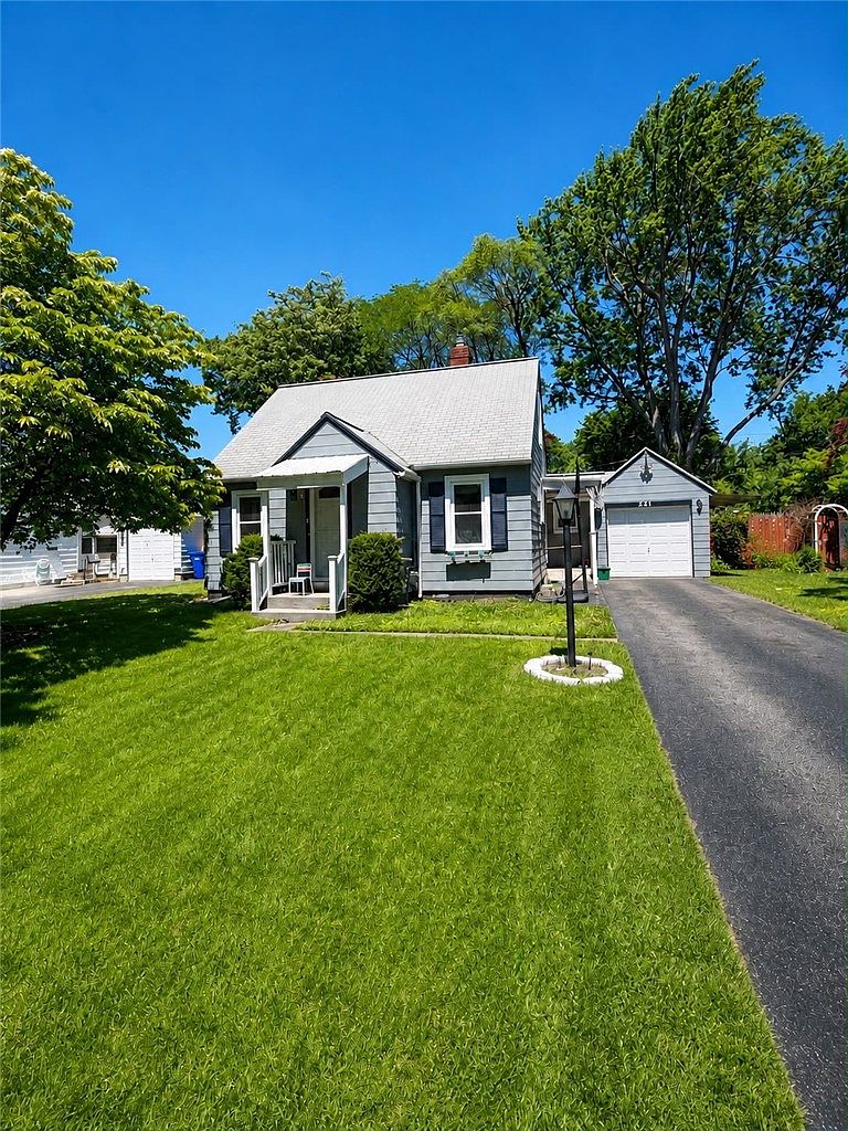 244 Ridgedale Cir, Rochester, NY 14616 | Zillow