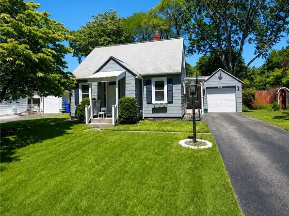244 Ridgedale Cir, Rochester, NY 14616