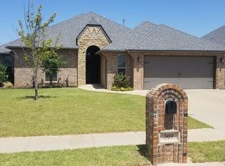 309 SW 168th St, Oklahoma City, OK 73170