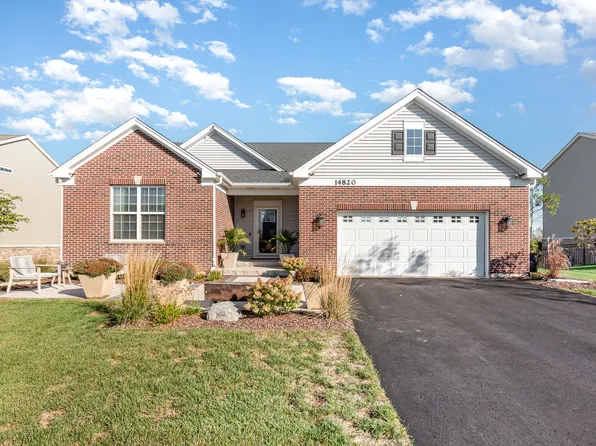 14820 W Deere Dr, Manhattan, IL 60442