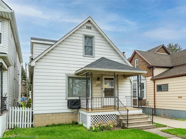 4366 Western St, Detroit, MI 48210