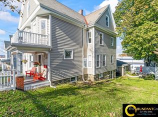 16 Gould Ave #1, Malden, MA 02148