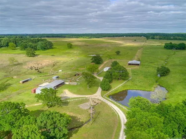 1501 S 4280th Rd, Chelsea, OK 74016