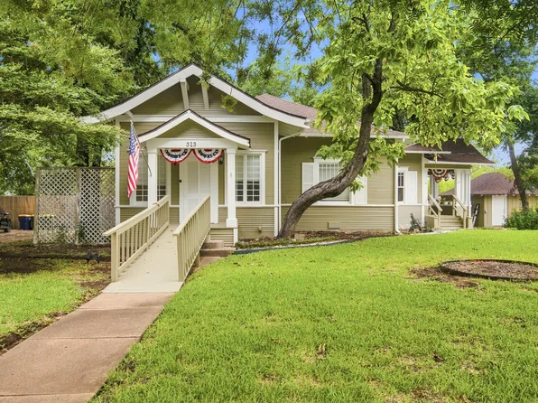 313 Corsicana St, Hillsboro, TX 76645