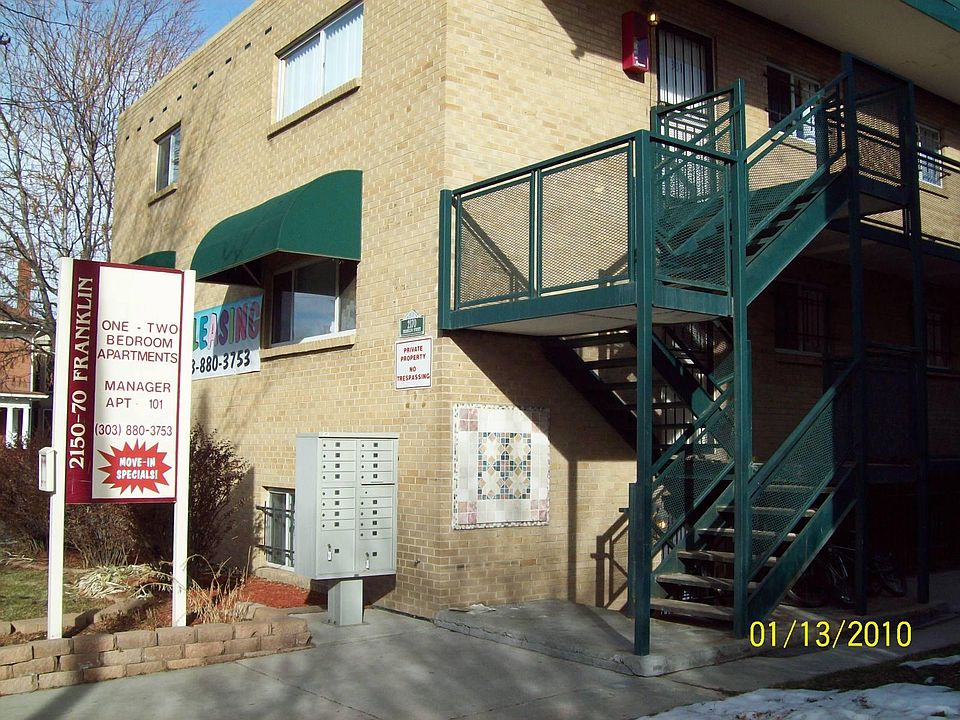 1st image of 201-2170 Franklin St #201