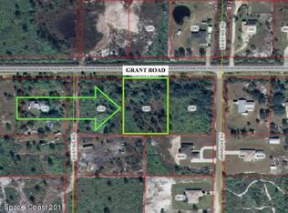 265 Grant Rd, Grant Valkaria, FL 32909