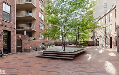 Rented by Brown Harris Stevens