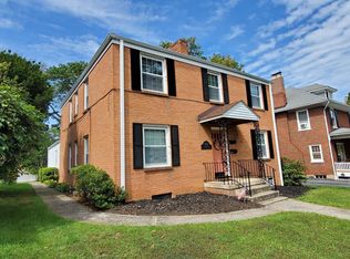 925 Mulberry Ave, Hagerstown, MD 21742