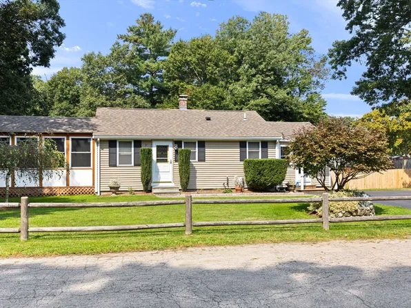 31 Lloyd Ave, Wrentham, MA 02093