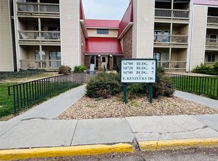 14720 E Kentucky Dr APT 611, Aurora, CO 80012